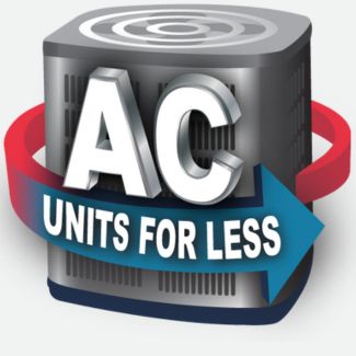 AC Units for Less